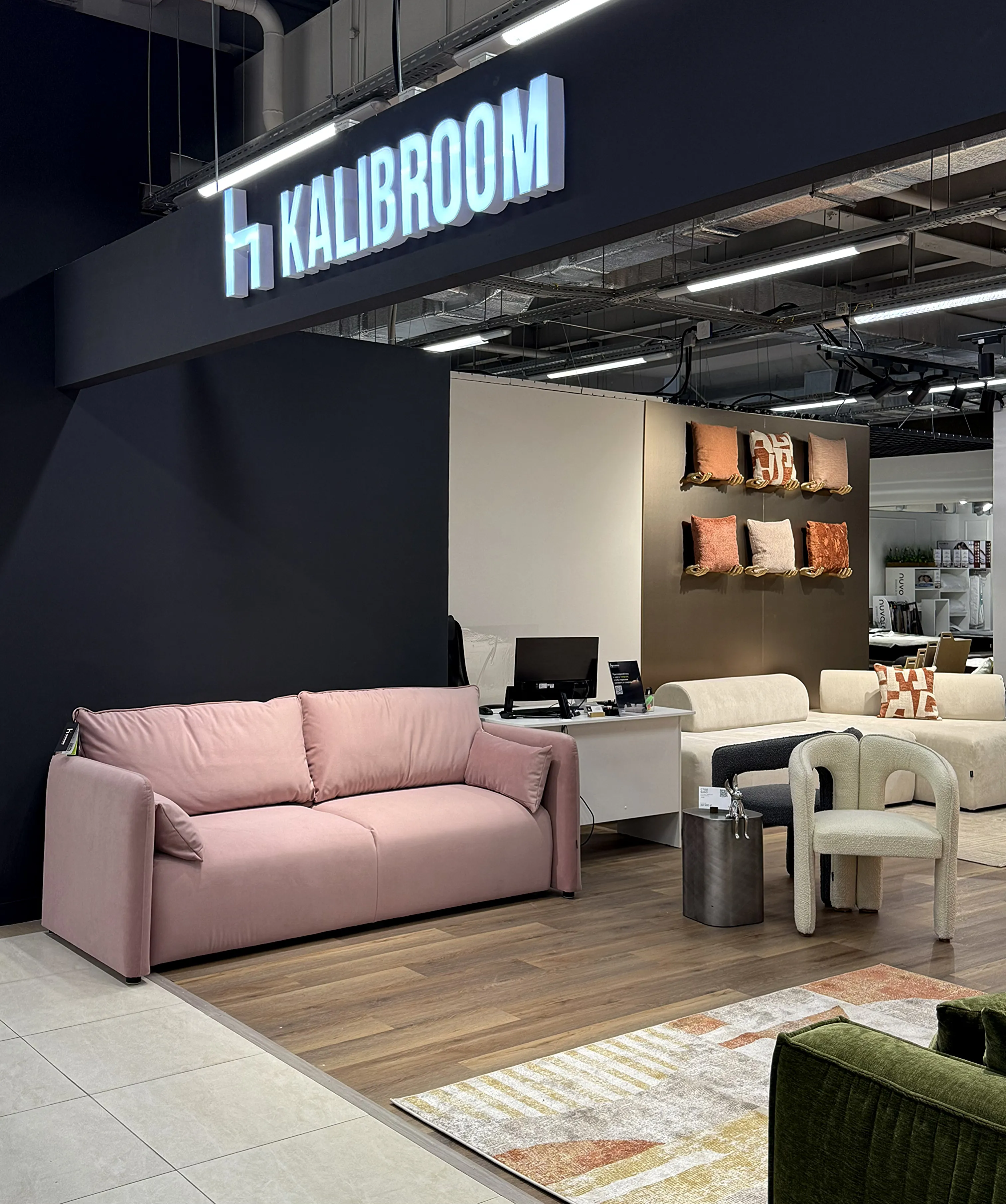 Шоурум ROOMER - фото 4