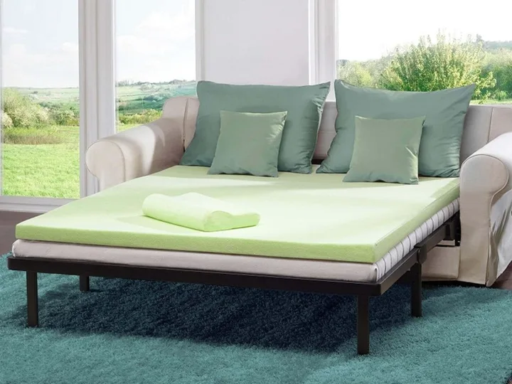 Сделать ваш диван или кровать  мягче...