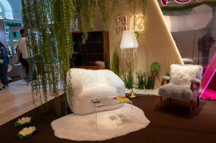 5 главных трендов в мебели и дизайне весенне-летнего сезона 2025