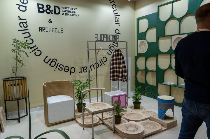 5 главных трендов в мебели и дизайне весенне-летнего сезона 2025