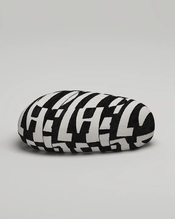 Промто $наличие_ножек (черный шенилл - Акцент 01) Промто. Материал: шенилл. Цвет: черный