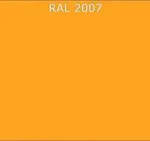 RAL 2007