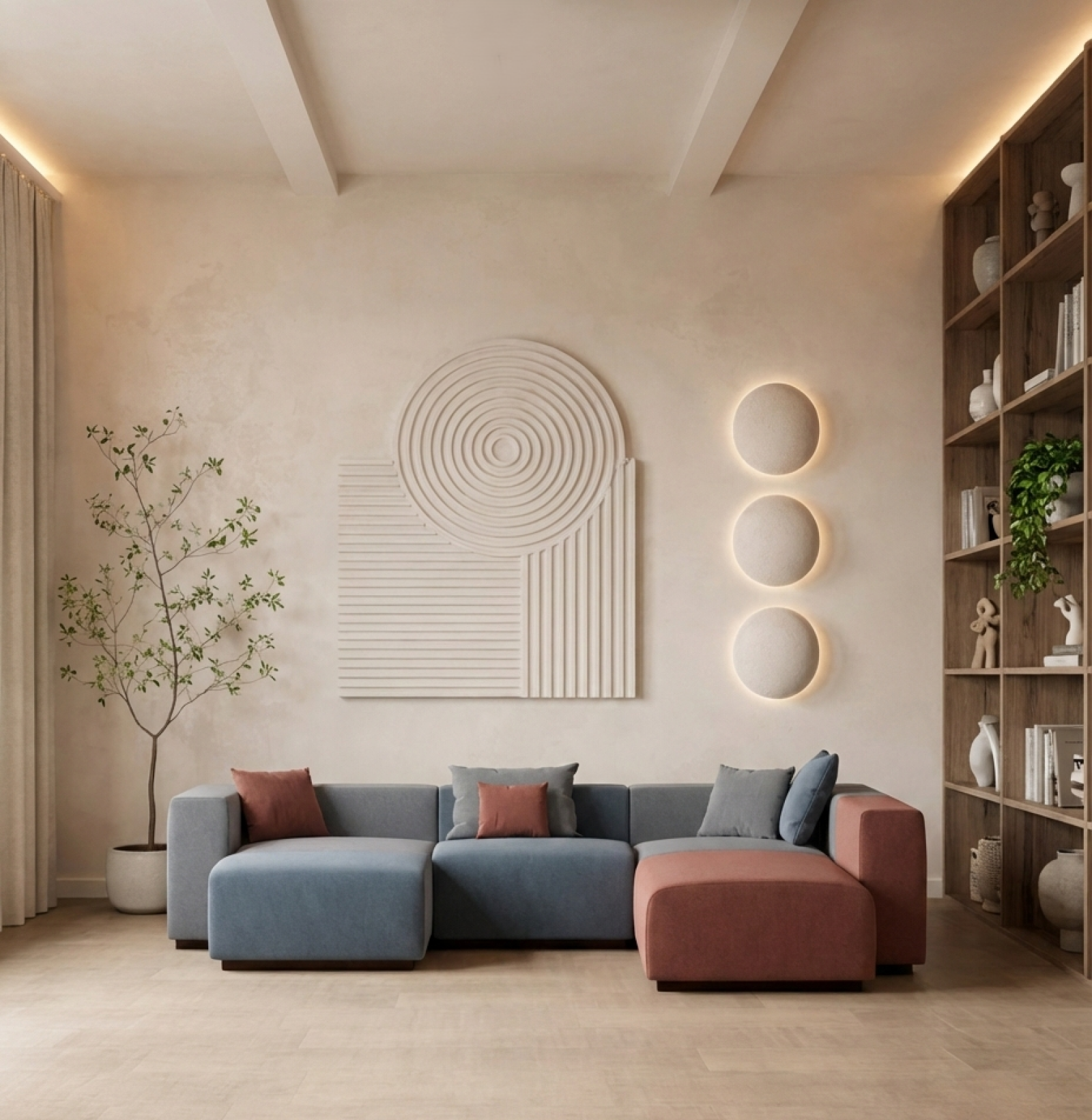 Ronny модульный