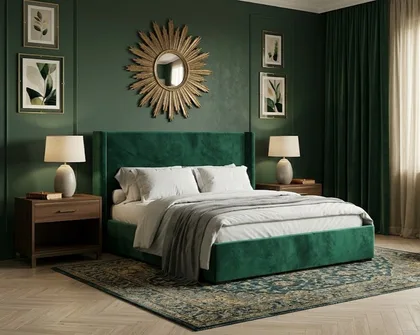 Кровать