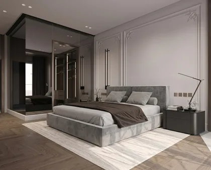 Кровать