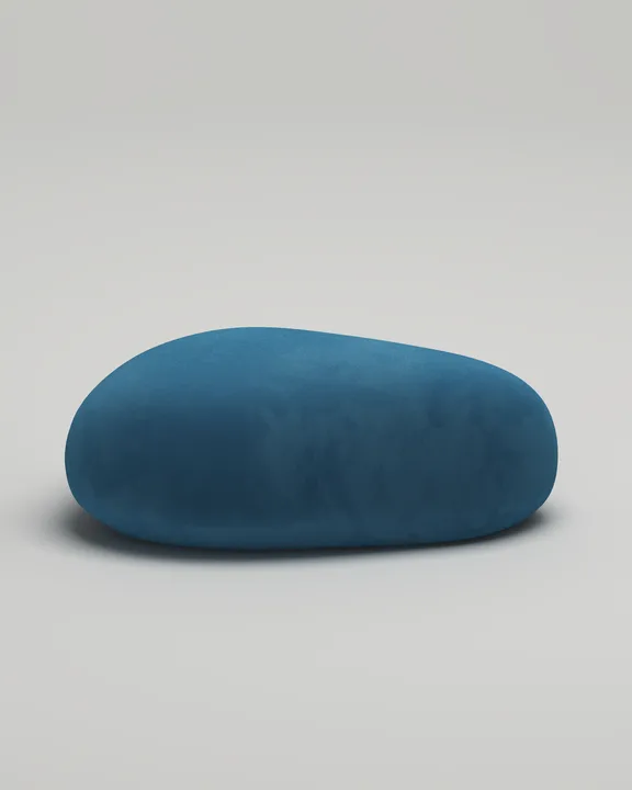 Промто. Материал: велюр. Цвет: синий